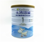 添加鐵質嬰兒羊奶粉1號
