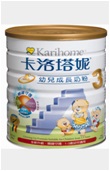 幼兒成長牛奶粉3號