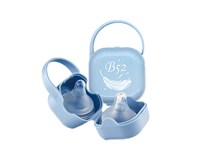 Pacifier Case, Dummy Boxes, Soother Holder