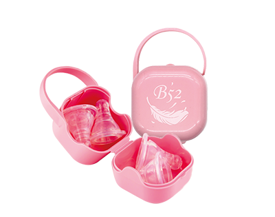 Pacifier Case, Dummy Boxes, Soother Holder