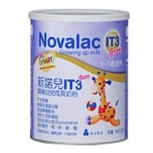 新諾兒-IT3順暢 幼兒成長奶粉 Growing up milk