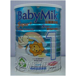 佑爾康貝親- BabyMiK Super+ 幼兒成長守護配方