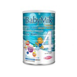 佑爾康貝親-BabyMiK 新生代金配方兒童專用配方