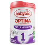 Babybio-近母乳型1號