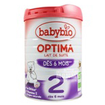 Babybio-近母乳型2號